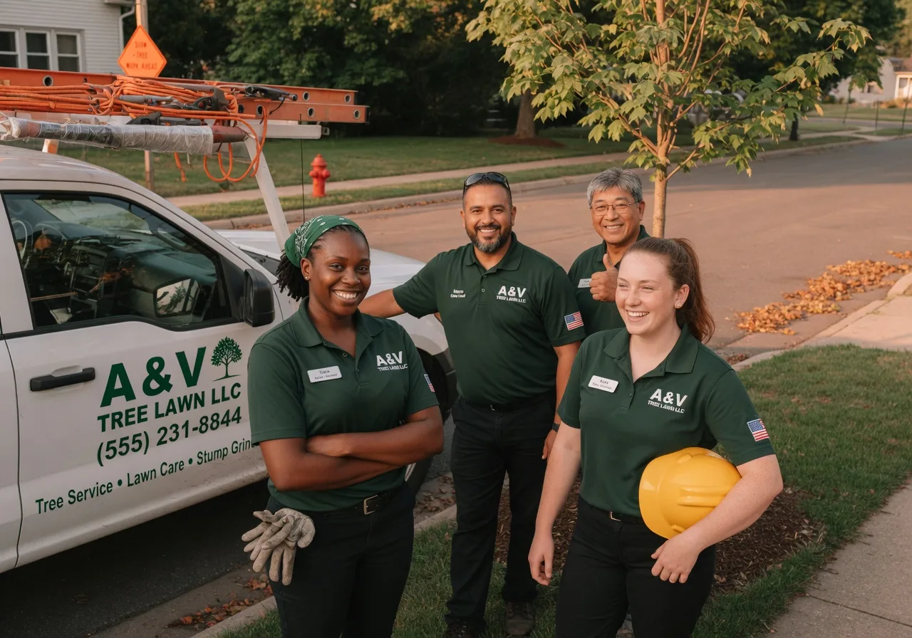 Tree Service company in Helm, CA