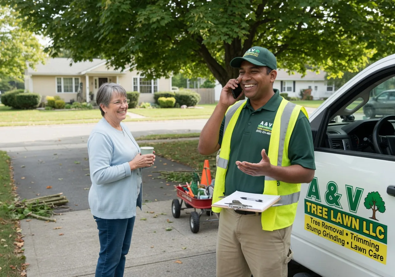 Tree Service Helm, CA FAQs